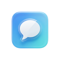 Chatbot-Entwicklung Icon