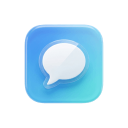 Chatbot-Entwicklung Icon