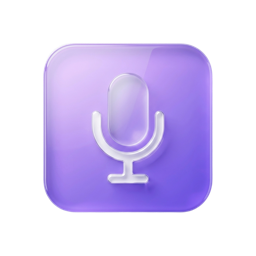 Sprachassistenten Icon