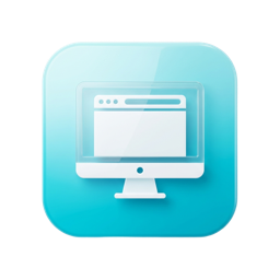 Webseitenerstellung Icon