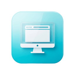 Webseitenerstellung Icon