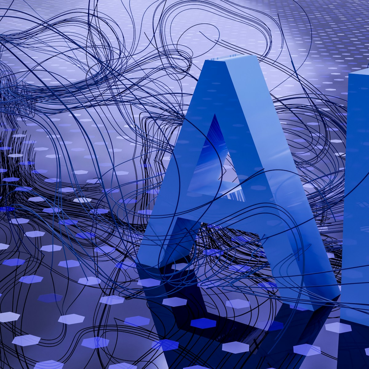 Artificial intelligence network visualization