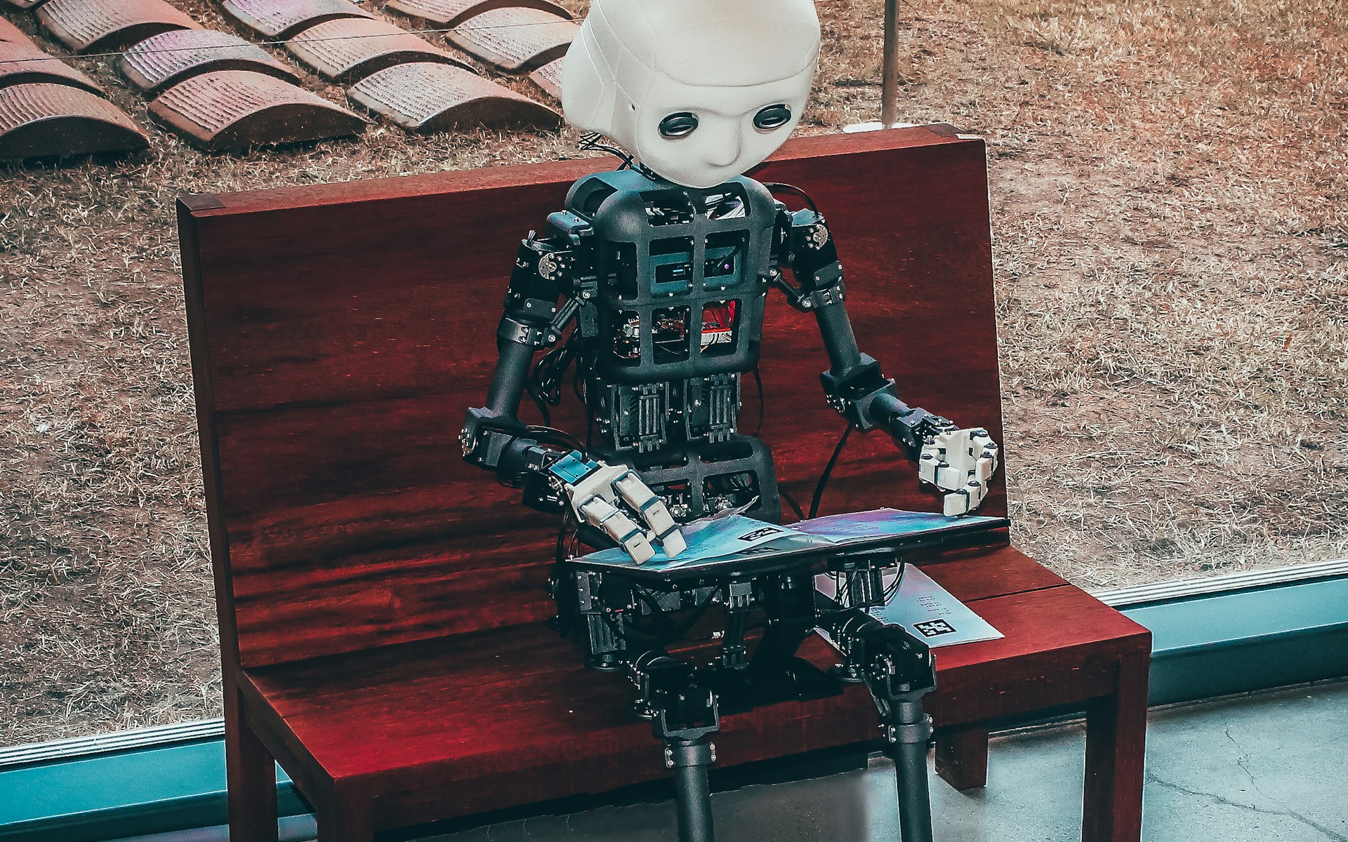 AI automation dashboard