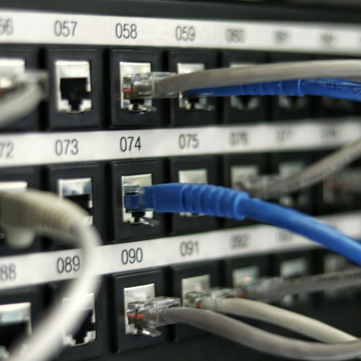 Network infrastructure